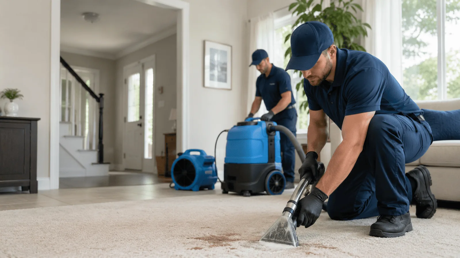 Pet Stain Carpet Cleaning in Great Falls, MT near me